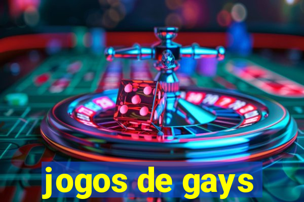 jogos de gays